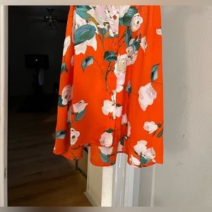 Cute summer top - worn twice